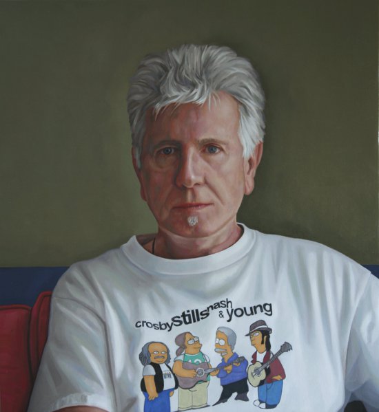 People of Our Time - Graham Nash